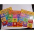 GERMANA / ENGLEZA/ FRANCEZA  * primele 350 cuvinte * peste 35 teme * 3 volume  -  Catherine  Bruzzone * Louise Millar  